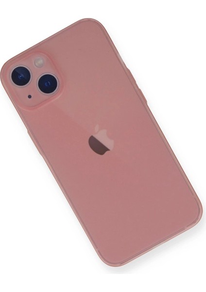 Newface iPhone 14 Plus Kılıf Pp Ultra Ince Kapak - Pembe fiyatları