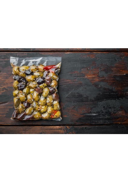 Sanayi Tipi Vakum Torba - 1 KG- 25X35 cm fırsatları