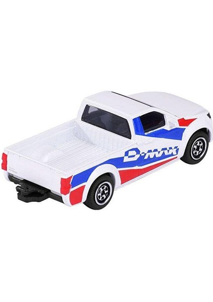 Isuzu Dmax 1/64 Model Araba