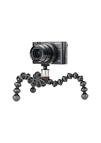 Joby Gorillapod 500 Tripod, Siyah