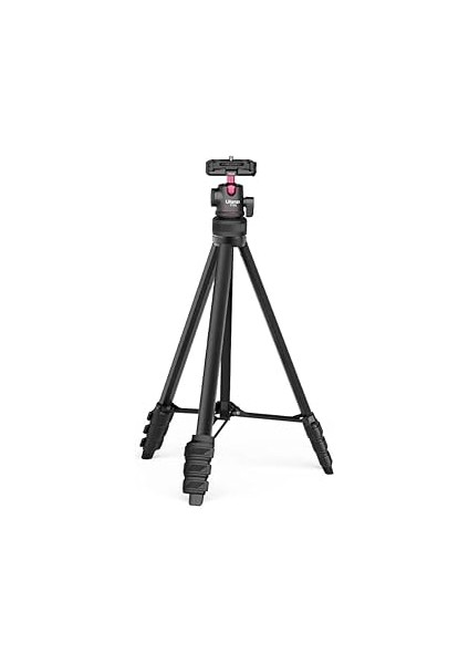 TT51 Alüminyum Alaşımlı Taşınabilir Tripod T089GBB1