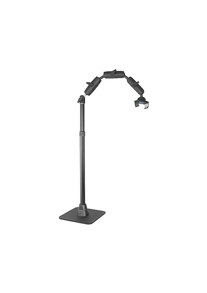 Arkon HD8RV29 Pro Cep Telefonu Veya Kamera Standı, Pişirme, El Işi, Tırnak Sanatı, Seramik Veya Mak