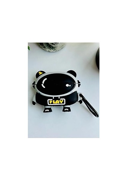 Pro - Pro2 ile Uyumlu Tasarımlı Kalın Silikon Koruyucu Kılıf - Playastronot