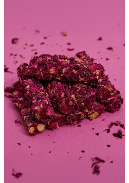 Fitil Lokum Antep Fıstık Dolgulu Zelişi 300 Gram
