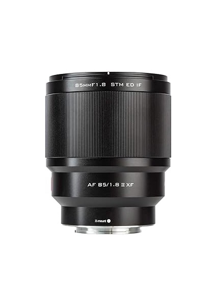 Viltrox 85MM F1.8 x Tam Çerçeve Otomatik Odaklama Portre Lensi X-Mount Kamera X-T3 X-T2 X-