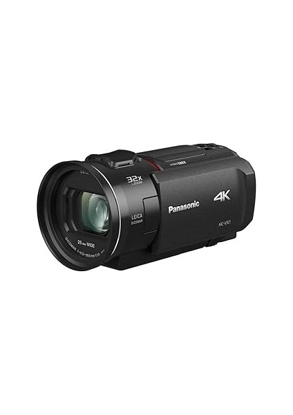 HC-VX1EG El Kamerası 8.57 Mp Mos Bsi 4K Ultra Hd, W128280178 (8.57 Mp Mos Bsi 4K Ultra Hd