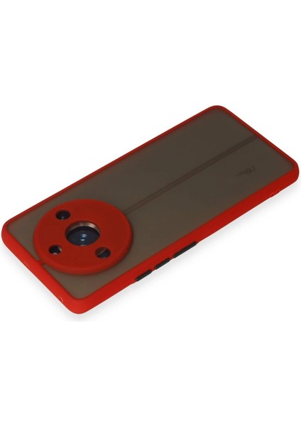 Realme 11 Pro Kılıf Montreal Silikon Kapak - Kırmızı - KA1036-9963 modelleri