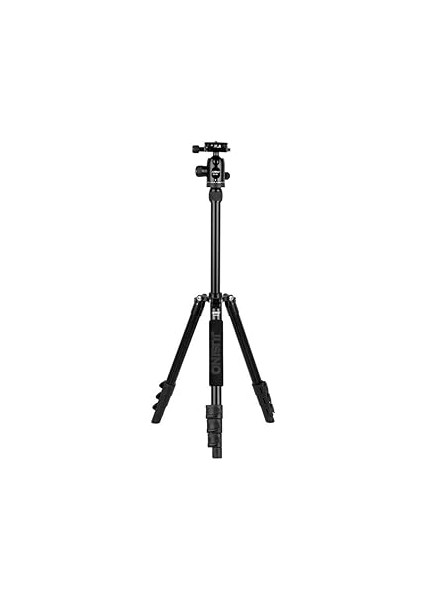 Jusino Yuvarlak Başlı Khalia-Fotoğraf X-423S Traveller Hafif Reisestativ BS-08Q