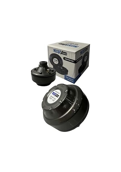 Lastvoice Drıver-150 Cami Ünit Ezan Hoparlörü 150 Watt 16 Ohm