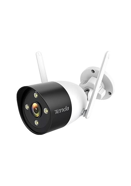 Ct3 Dış Mekan Wi-Fi Kablosuz Güvenlik Kamerası 1080P