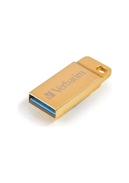 Verbatim Metal Executive 32GB USB 3.0 Gold