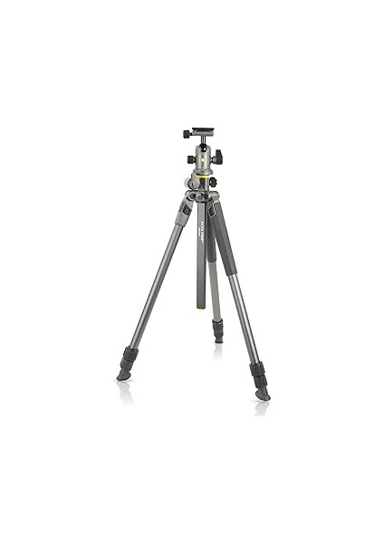 Vanguard + 263 AB100 Alta Pro2, Foto/video Tripod, Max Yükseklik 173CM, Siyah