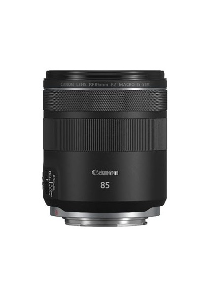 Rf 85MM F:2 Is Stm Macro Lens