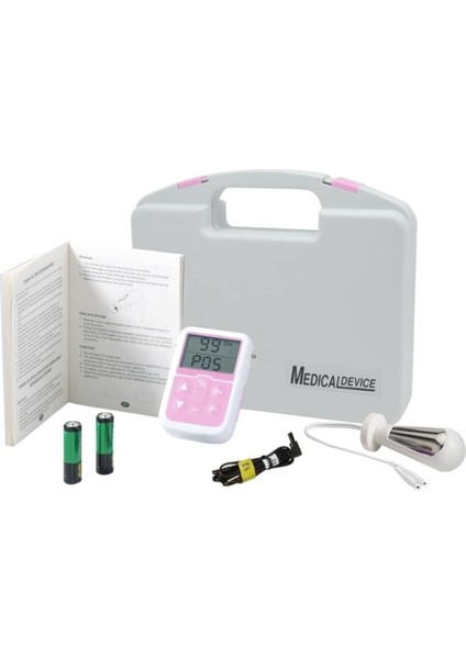 Pelvik Taban Güçlendirme Cihazı, Ems Stimülatör, Vajinal Prob Dahil