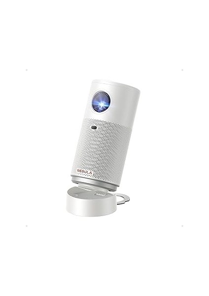 Nebula By Anker, Capsule Air, Dünyanın Küçük Google Tv Projeksiyon Cihazı, Sadece 650G, 2 Saat O