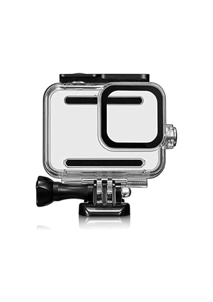 Hero 8 Su Geçirmez Muhafaza Kabı, Hero 8 ile Uyumlu