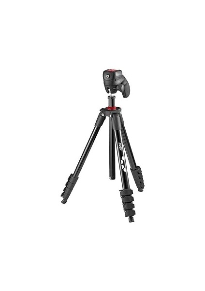 Joby Tripod - Compact Action, Siyah