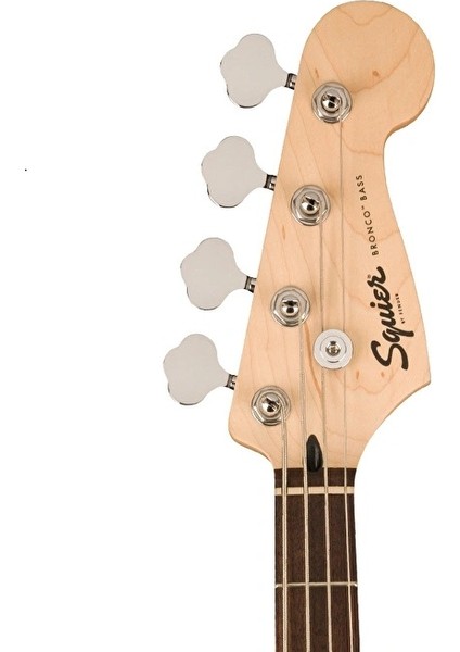Sonic Bronco Bass Laurel Klavye Siyah Bas Gitar