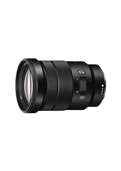 SELP18105G Pz 18-105 mm F / 4.0 G Powerzoom Objektif (Sony Eurasia Garantili)