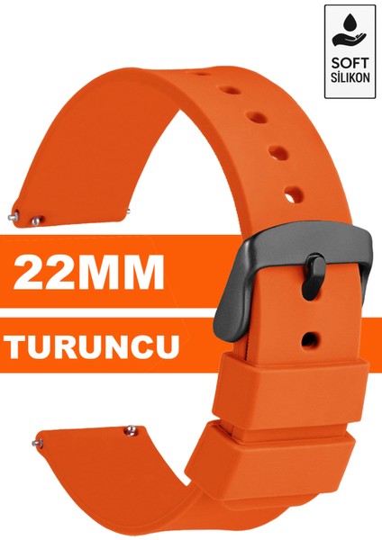 Huawei Watch Gt Gt2 Gt3 Gt4 Gt5 Pro 46mm Xiaomi Redmi Watch 5 Active-Lite Saat Uyumlu Silikon Saat Kordonu Kayışı TB1