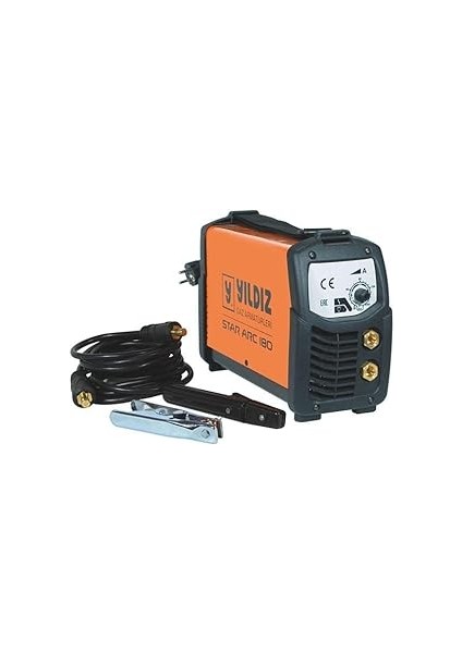 Yıldız Star Arc 180 Inverter Kaynak Makinesi