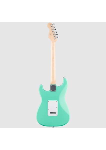 Debut Stratocaster Hss Laurel Klavye Sea Foam Green Elektro Gitar