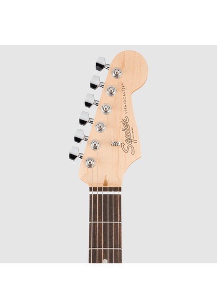 Debut Stratocaster Hss Laurel Klavye Sea Foam Green Elektro Gitar