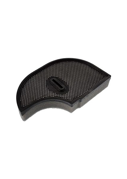 Toz Torbasız Süpürge Motor Koruma Üst Filtre Süngeri, Runn'n, X4, Profilo Bagless ile