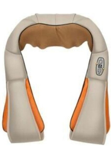 Isıtmalı Masaj Cihazı, Boyun, Bel, Omuz ve Sırt Destek