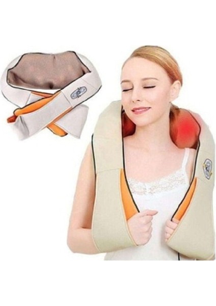 Isıtmalı Masaj Cihazı, Boyun, Bel, Omuz ve Sırt Destek fiyatları