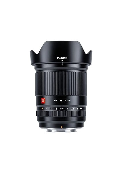Viltrox 13MM F/1.4 F1.4 Fuji x Dağı Ultra Geniş Açı Aps-C Af Lens X-Mount Kamera X-T30 Ii X-T4 X-T3