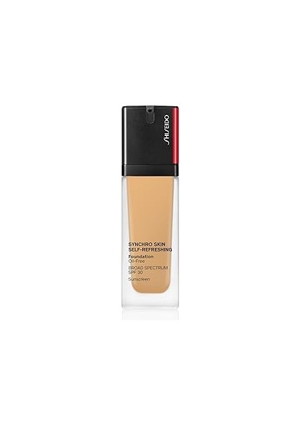 Synchro Skin Self-Refreshing Foundation 340 Fondöten