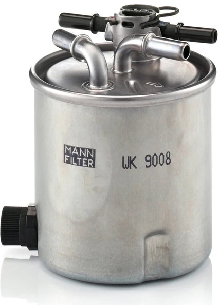 Wk 9008 - Yakıt Filtresi - Mann Fılter
