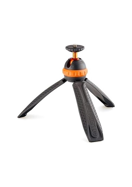 3 Legged Thing Iggy Taşınabilir Tripod & Telefon Tutucu (Gro Pro Adaptörü Dahil)