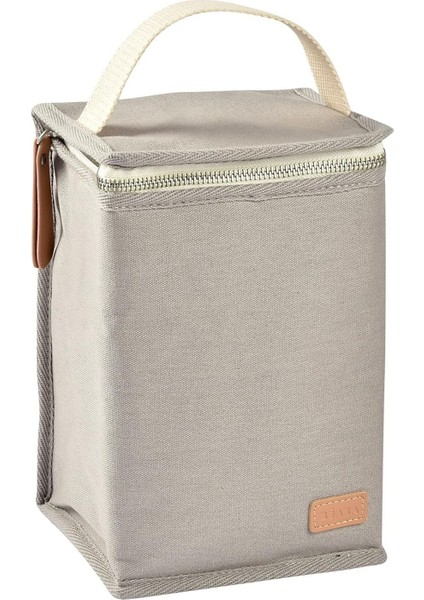 Izolasyonlu Bebek Yemek Çantası Büyük Kapasiteli, Katlanabilir ve Su Geçirmez