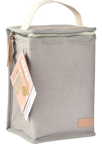 Izolasyonlu Bebek Yemek Çantası Büyük Kapasiteli, Katlanabilir ve Su Geçirmez fiyatları