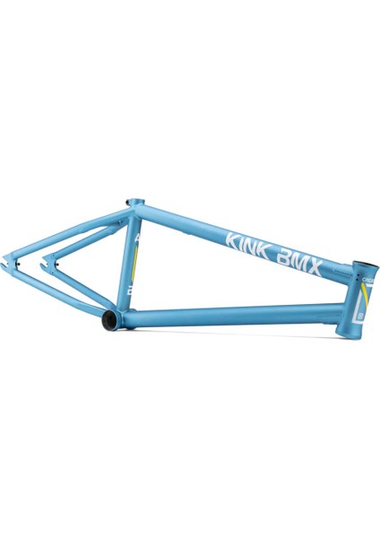 Kink Crosscut Matte Steel Blue Kadro