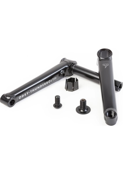 Odyssey Thunderbolt Djı Mtb 170MM (Rhd) Pedal Kolu (Siyah)