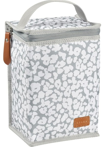 Izolasyonlu Bebek Yemek Çantası Büyük Kapasiteli, Katlanabilir ve Su Geçirmez