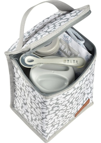 Izolasyonlu Bebek Yemek Çantası Büyük Kapasiteli, Katlanabilir ve Su Geçirmez modelleri