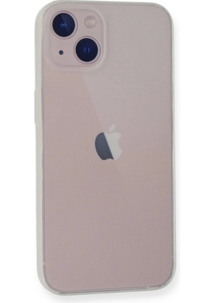 Newface iPhone 14 Plus Kılıf Pp Ultra Ince Kapak - Beyaz modelleri
