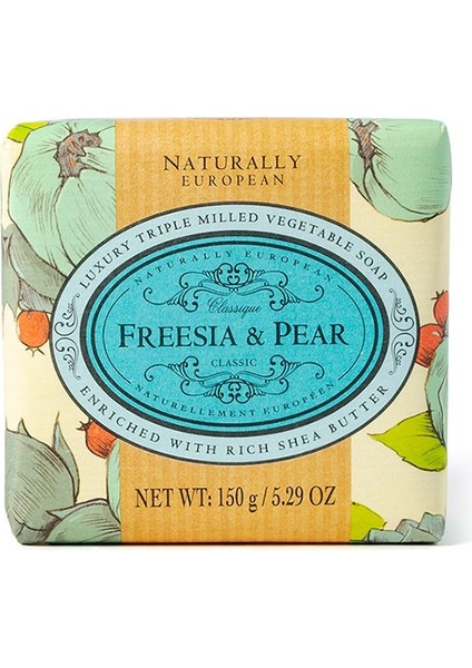 Sabun Freesia & Pear 150 gr