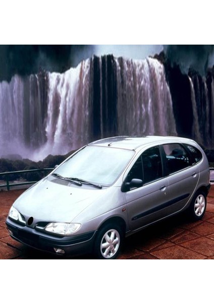 Renault Scenic Mk1 1996-1999 Ön Cam Silecek Takımı 60X40CM fiyatları