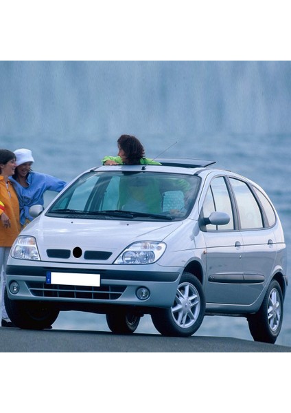 Renault Scenic Mk1 1996-1999 Ön Cam Silecek Takımı 60X40CM modelleri