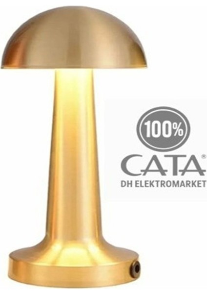 Şarjlı Antik Masa Lambası, Sarı, Modern ve Şık Tasarım, Ev ve Ofis Kullanımı modelleri