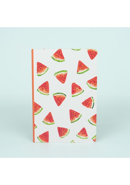 Karpuz Defter Çizgisiz