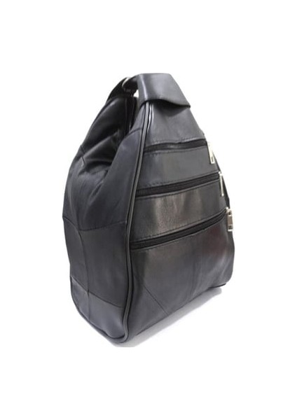 Kuzu Derisi Maymun Çanta