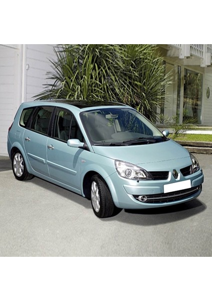 Renault Grand Scenic Mk2 2006-2009 65X55CM Ön Cam Silecek Takımı fiyatları