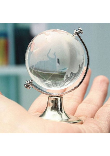 Büyük Boy Renkli Cam Dünya Küresi, Dekoratif ve Şık Tasarım fiyatları