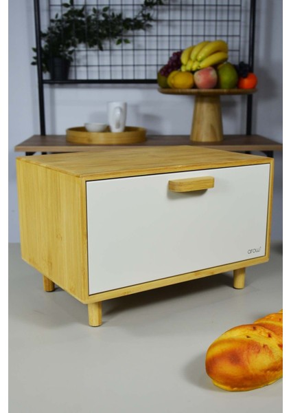 Eva Krem Ekmek Kutusu 4153